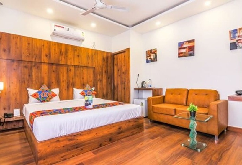 Fabhotel Vista Suites