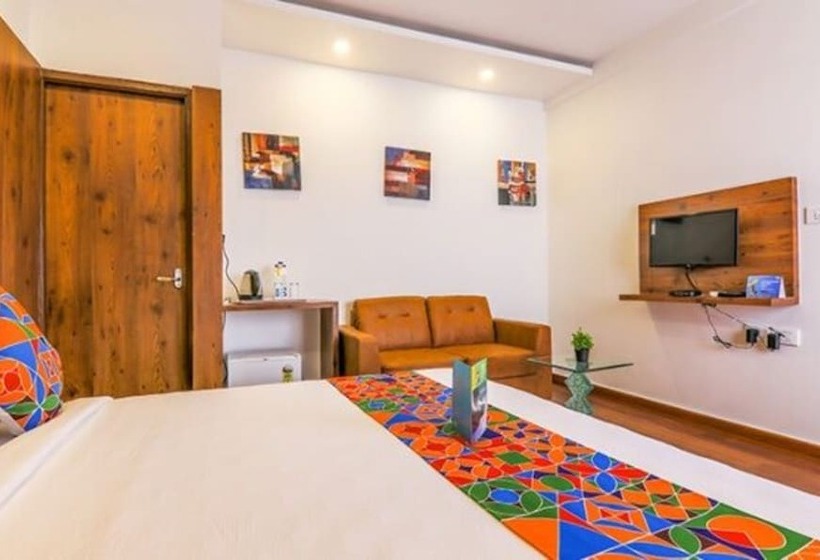 Fabhotel Vista Suites