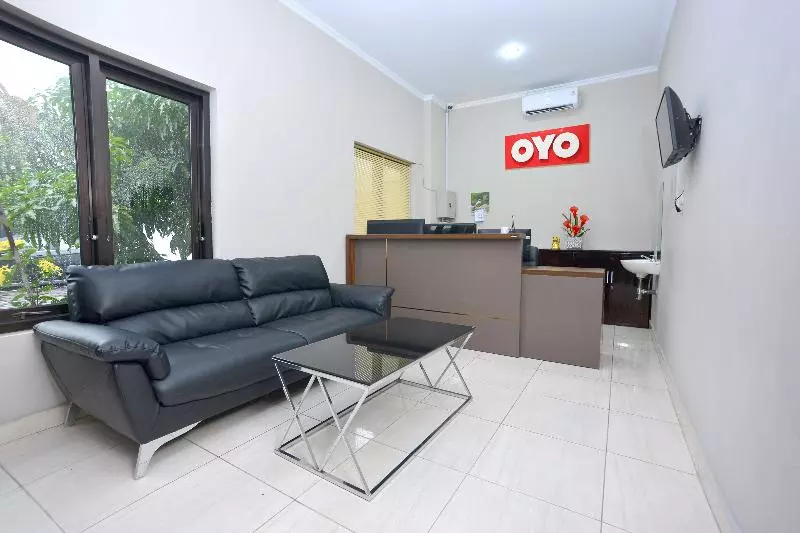 ホテル Oyo 543 Pucuk Matahari Family Residence