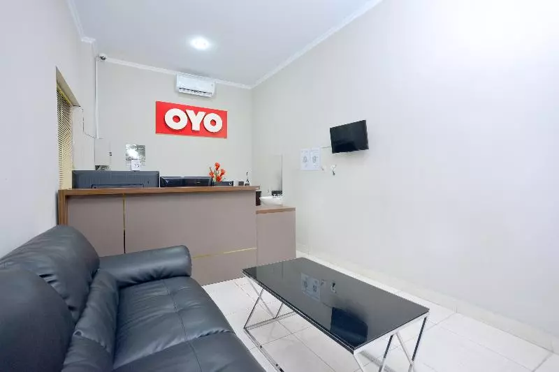 ホテル Oyo 543 Pucuk Matahari Family Residence