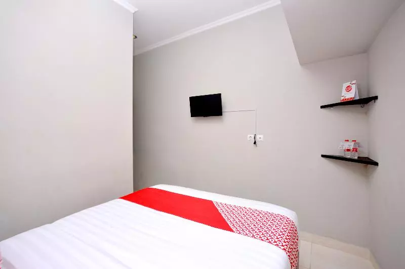 ホテル Oyo 543 Pucuk Matahari Family Residence