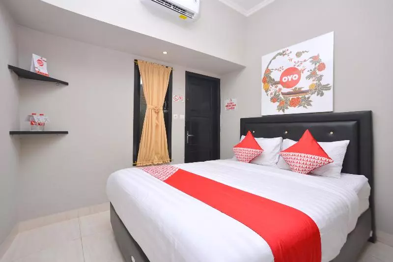 ホテル Oyo 543 Pucuk Matahari Family Residence
