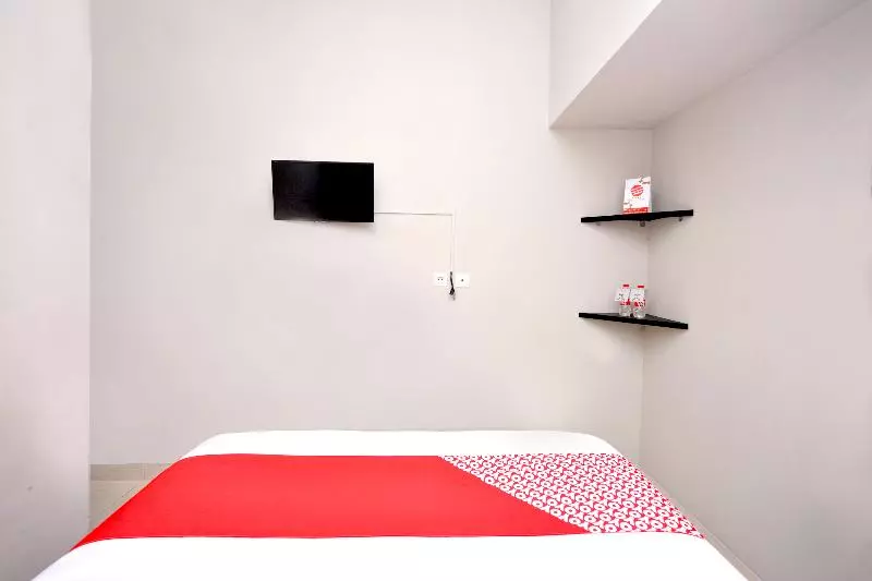 ホテル Oyo 543 Pucuk Matahari Family Residence