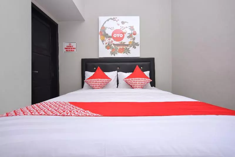 ホテル Oyo 543 Pucuk Matahari Family Residence
