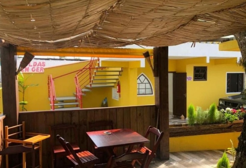 Pansiyon Pousada Dona Elena