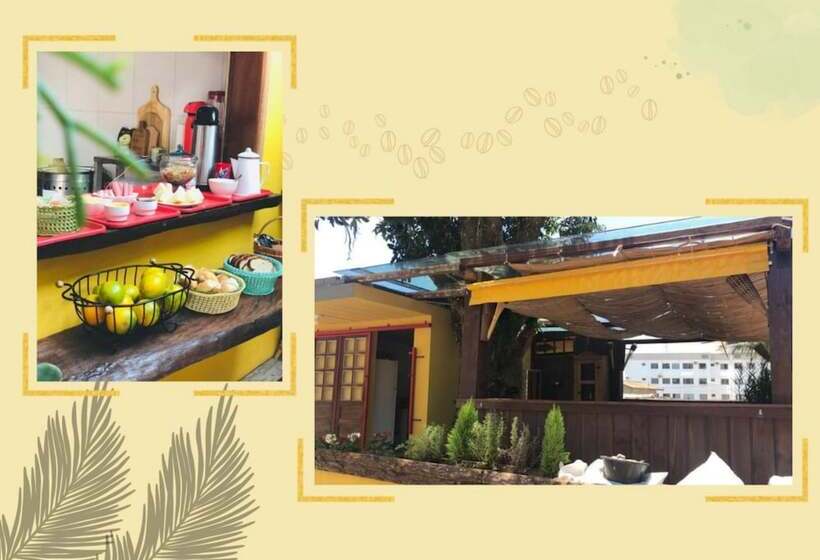 Pansiyon Pousada Dona Elena