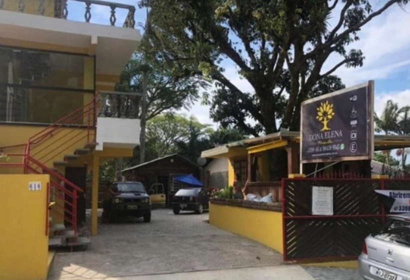 Pansiyon Pousada Dona Elena