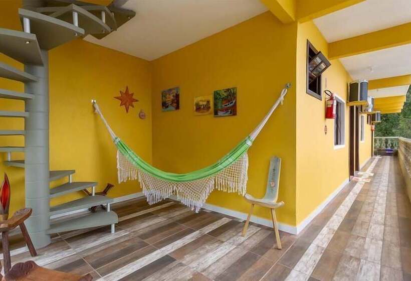 Pansiyon Pousada Dona Elena