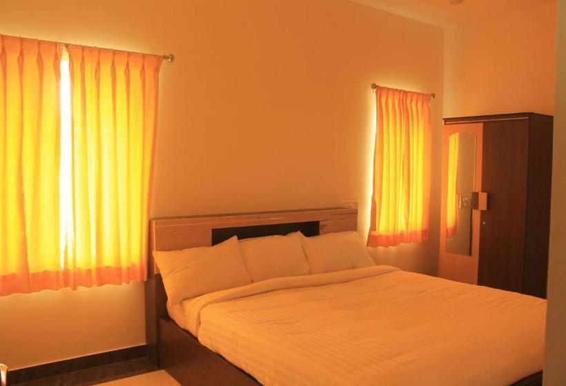 بنسيون Shree Mantra Homestay