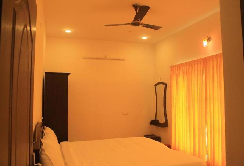 بنسيون Shree Mantra Homestay