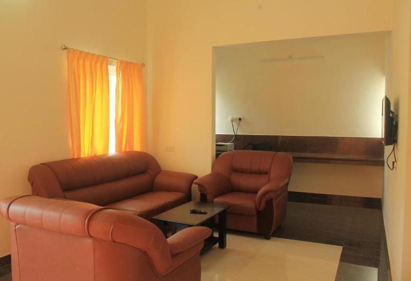 بنسيون Shree Mantra Homestay