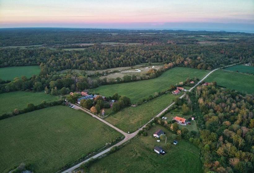 Rosenborgs Friluftspensionat