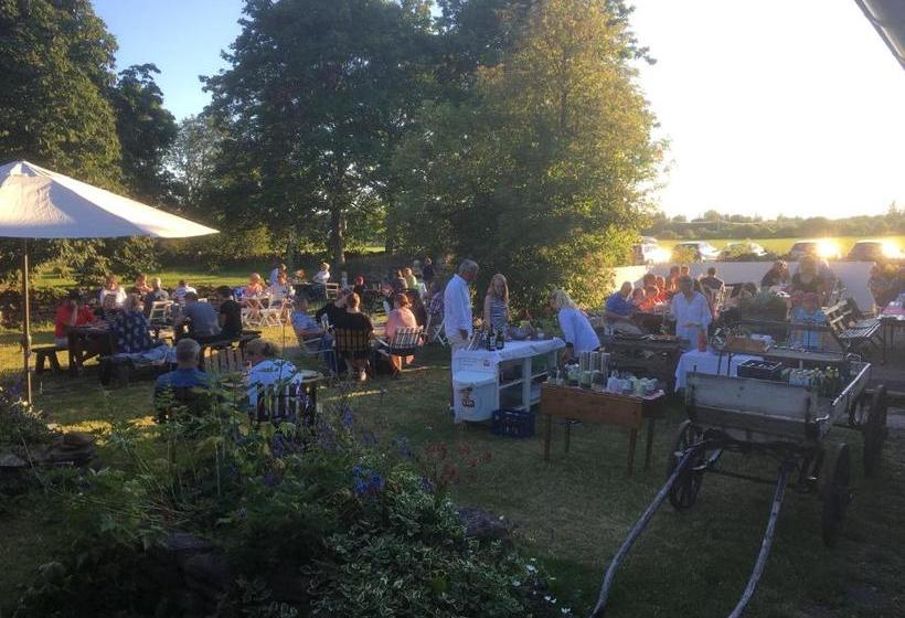 Rosenborgs Friluftspensionat