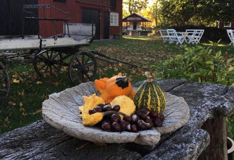 Rosenborgs Friluftspensionat