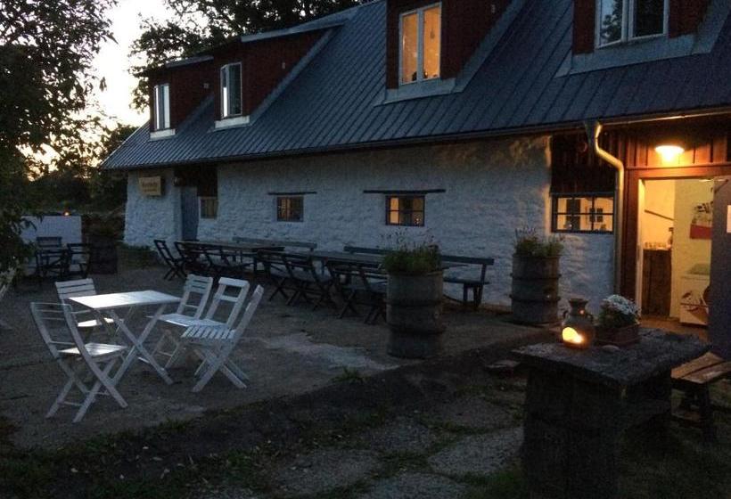 Rosenborgs Friluftspensionat