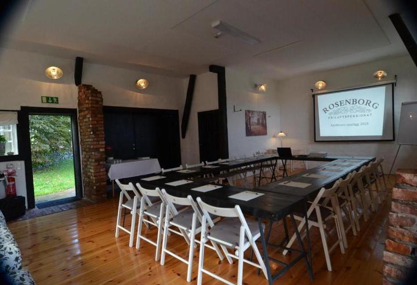 Rosenborgs Friluftspensionat