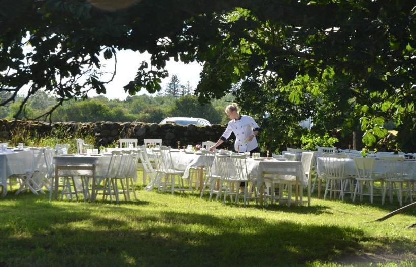 Rosenborgs Friluftspensionat