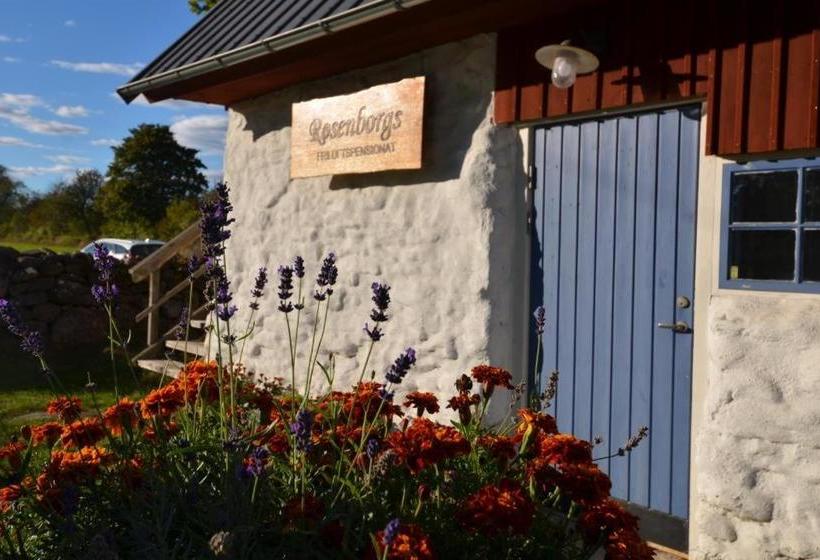 Rosenborgs Friluftspensionat