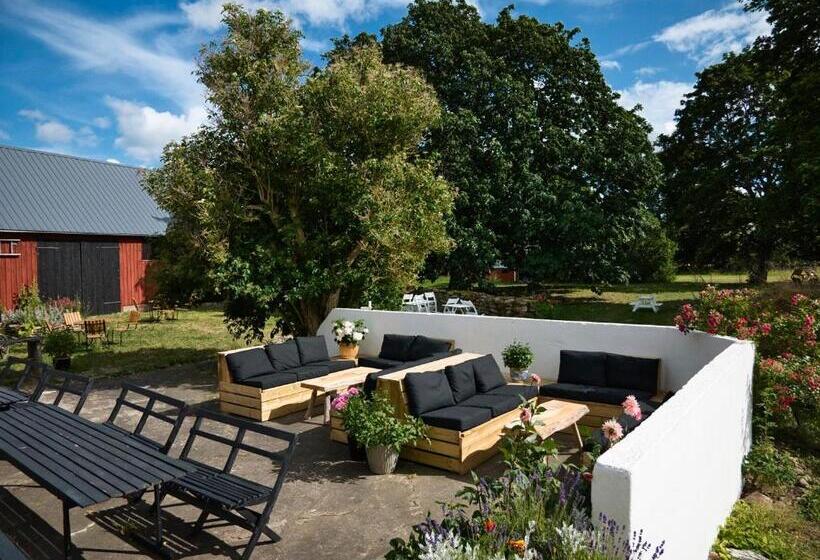 Rosenborgs Friluftspensionat