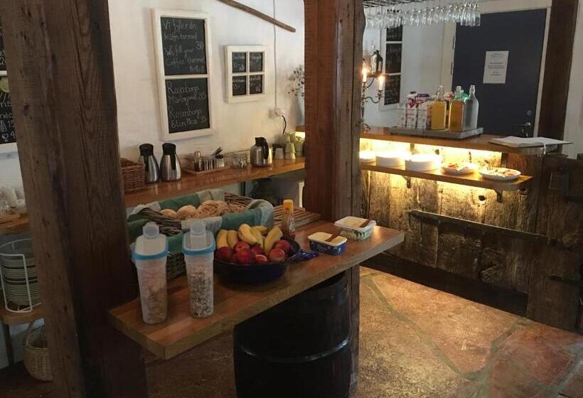 Rosenborgs Friluftspensionat