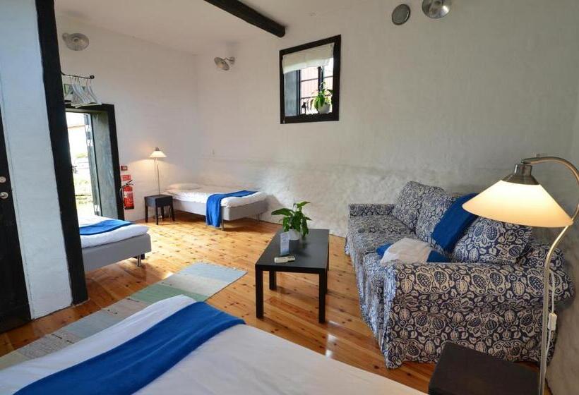 Rosenborgs Friluftspensionat