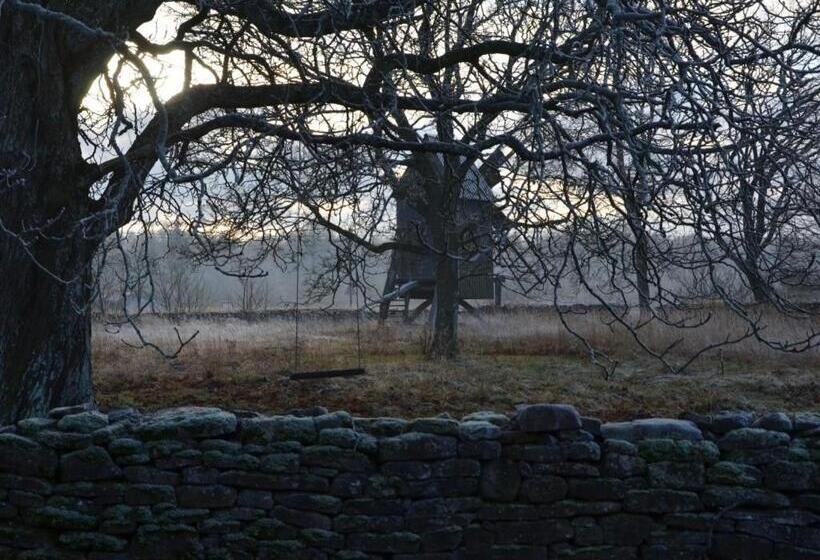 Rosenborgs Friluftspensionat