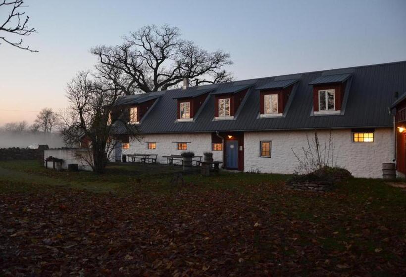 Rosenborgs Friluftspensionat