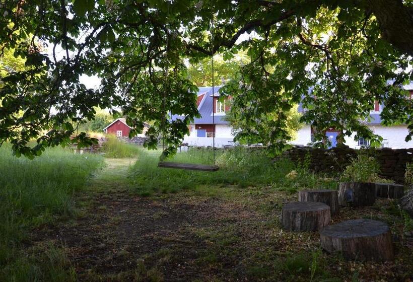 Rosenborgs Friluftspensionat