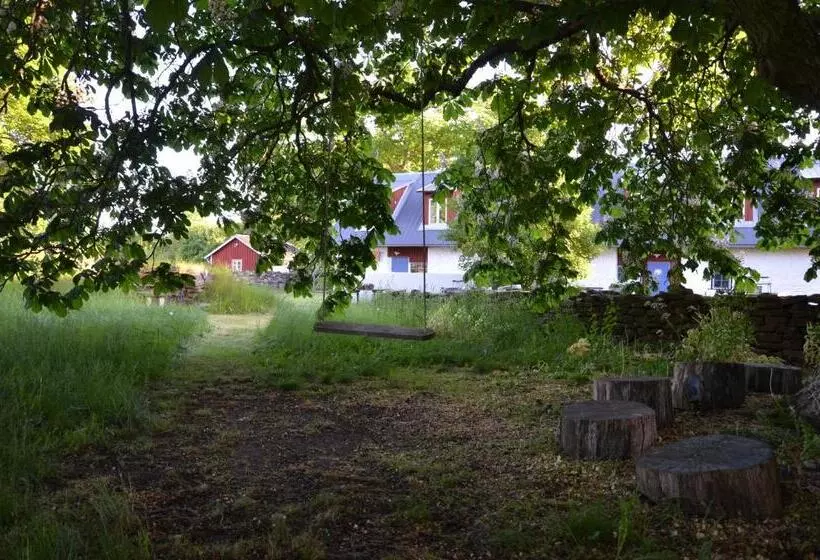 Rosenborgs Friluftspensionat
