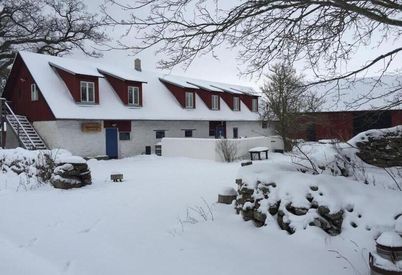 Rosenborgs Friluftspensionat