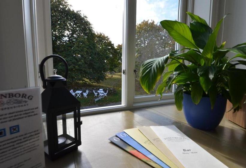 Rosenborgs Friluftspensionat