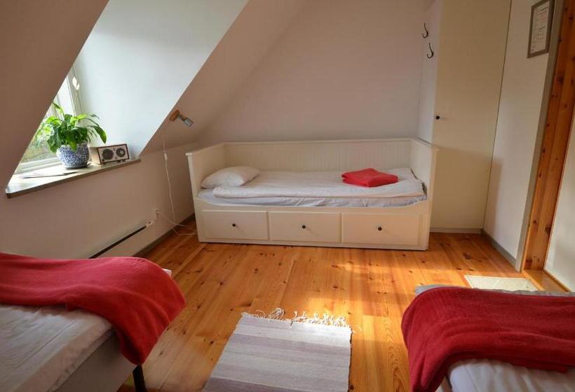 Rosenborgs Friluftspensionat