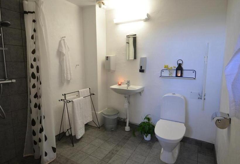 Rosenborgs Friluftspensionat