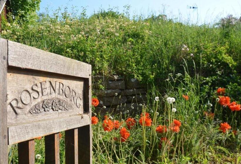 Rosenborgs Friluftspensionat