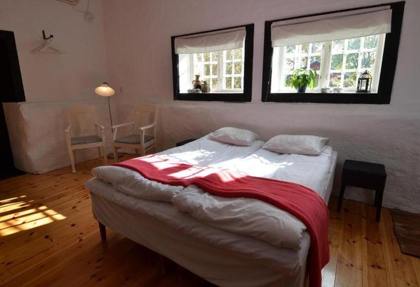 Rosenborgs Friluftspensionat