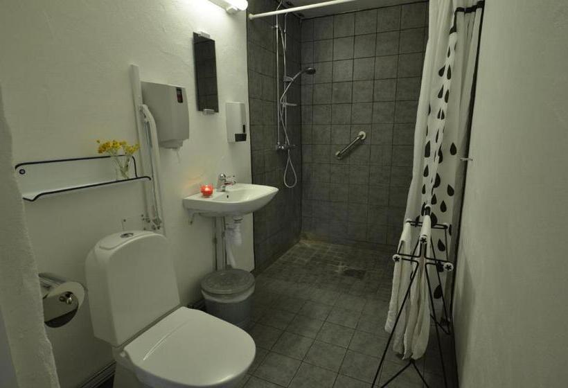 Rosenborgs Friluftspensionat