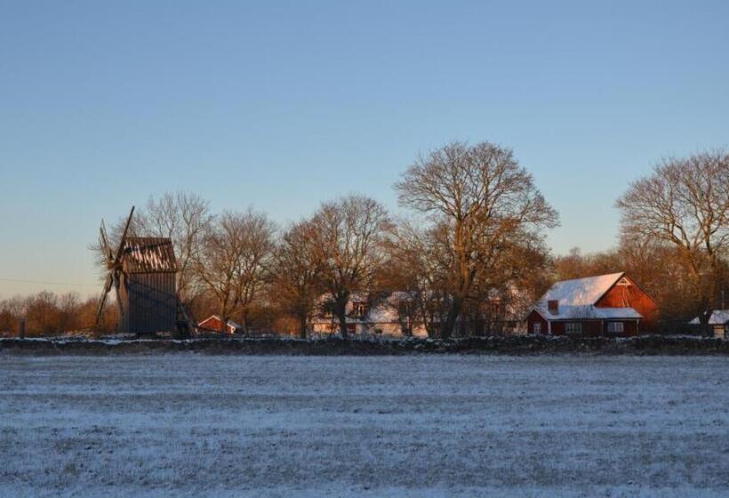 Rosenborgs Friluftspensionat