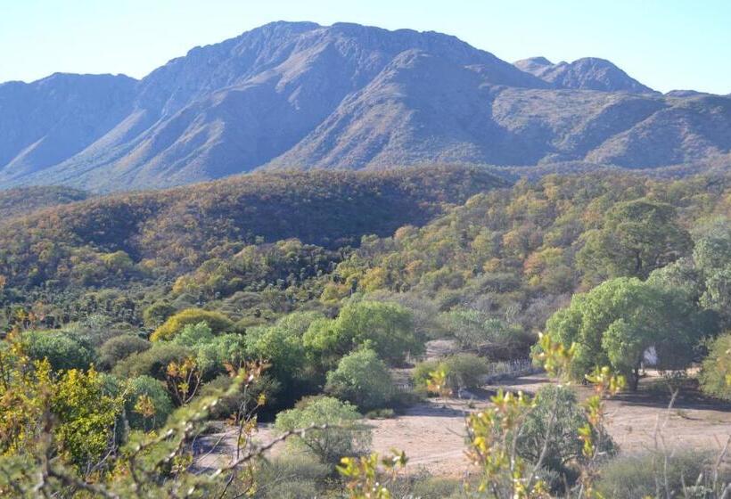 Hostel Cabañas Los Relinchos