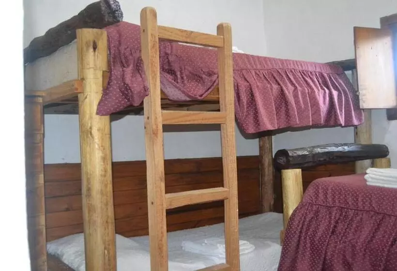 Retkeilymaja Cabañas Los Relinchos