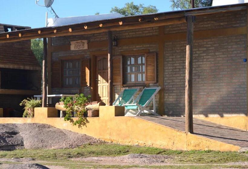 Hostel Cabañas Los Relinchos