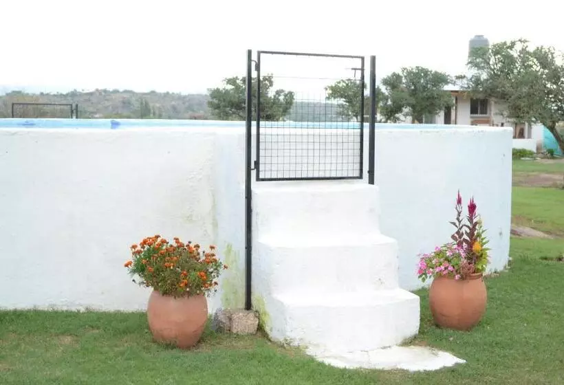 Retkeilymaja Cabañas Los Relinchos