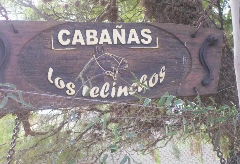Retkeilymaja Cabañas Los Relinchos