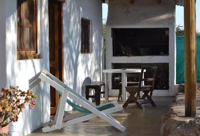 Retkeilymaja Cabañas Los Relinchos