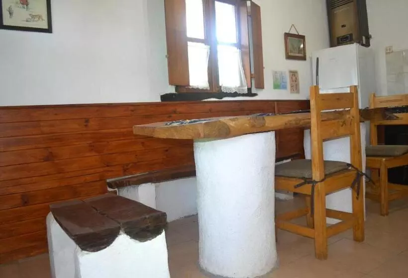 Retkeilymaja Cabañas Los Relinchos