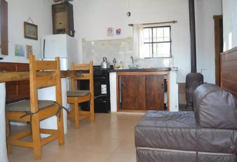 Retkeilymaja Cabañas Los Relinchos