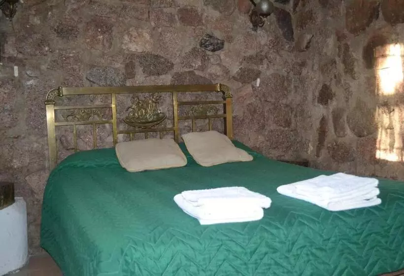 Retkeilymaja Cabañas Los Relinchos