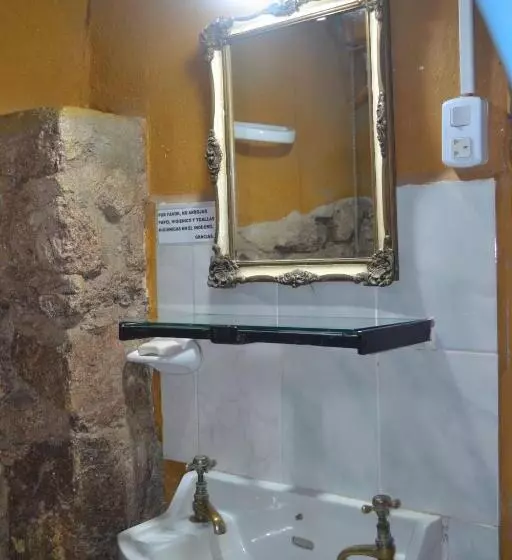 Retkeilymaja Cabañas Los Relinchos