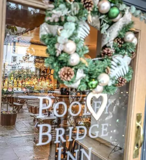 ユースホステル The Pooley Bridge Inn