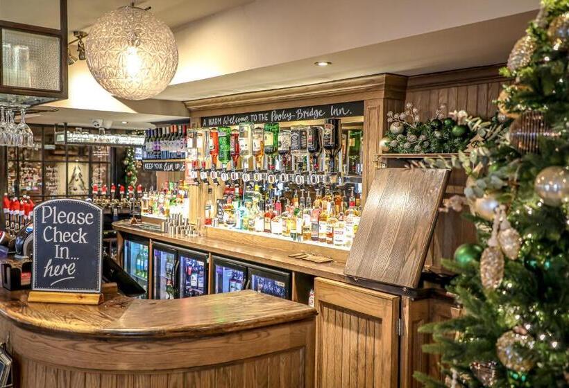 旅馆 The Pooley Bridge Inn