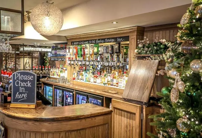 ユースホステル The Pooley Bridge Inn